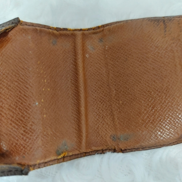 Authentic Vintage Louis Vuitton Monogram Cigarette Case - Picture 7 of 8